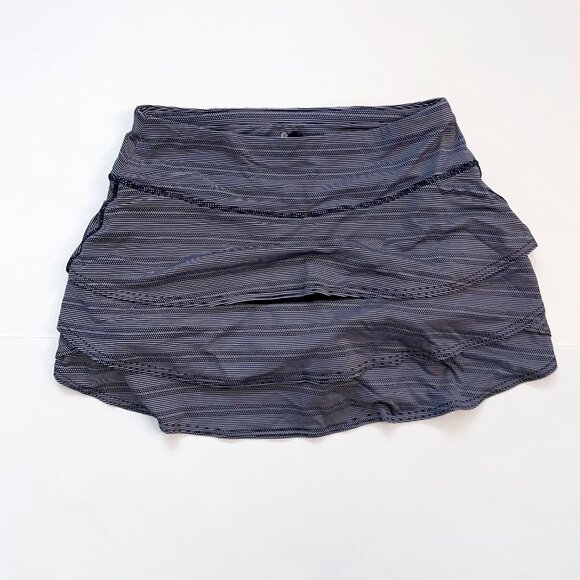 Athleta Swagger Ruffle Skort, Size Small - Picture 2 of 6